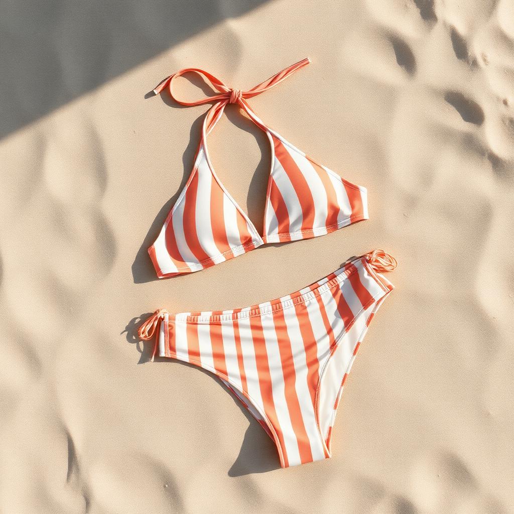 The Carpinteria Halter Bikini