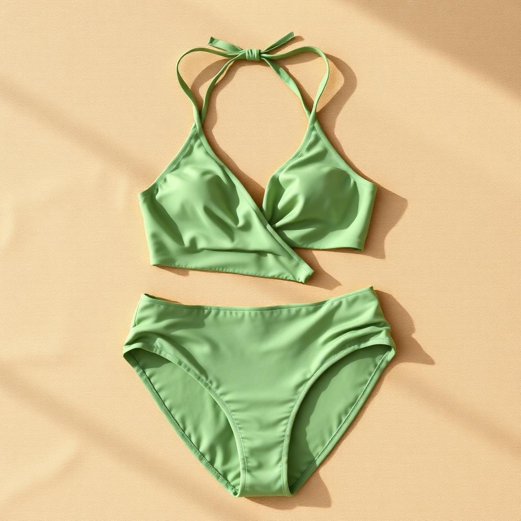 The Ojai Wrap Bikini