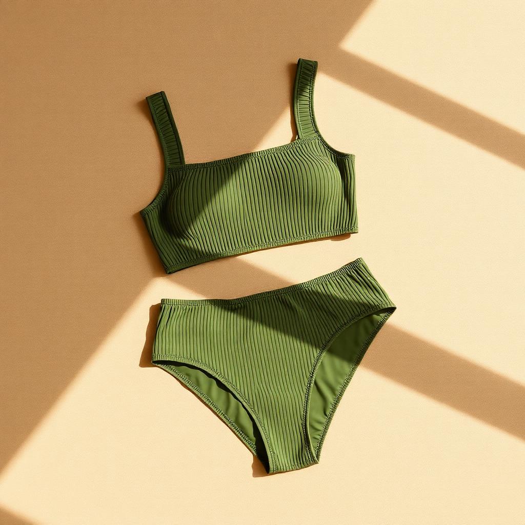 The Padaro Tank Bikini