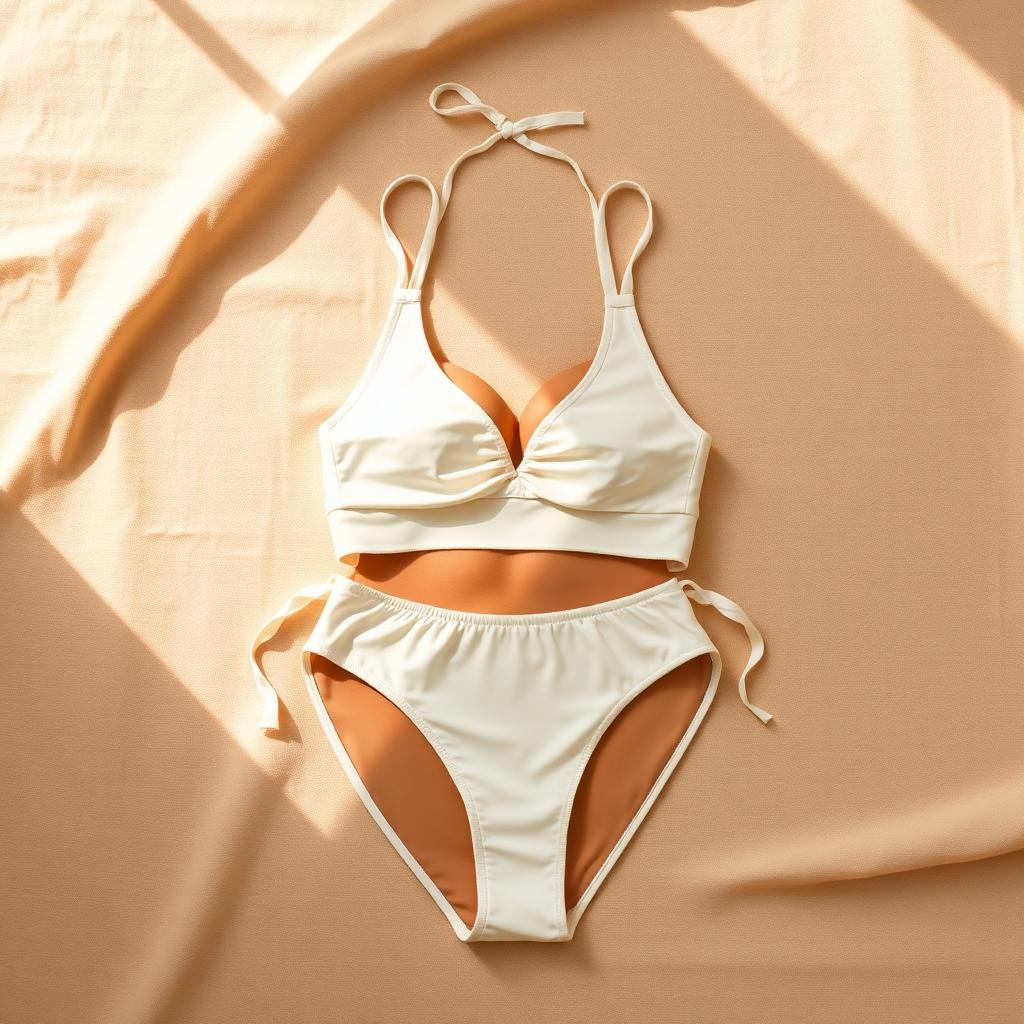 The Sand Dollar High-Cut