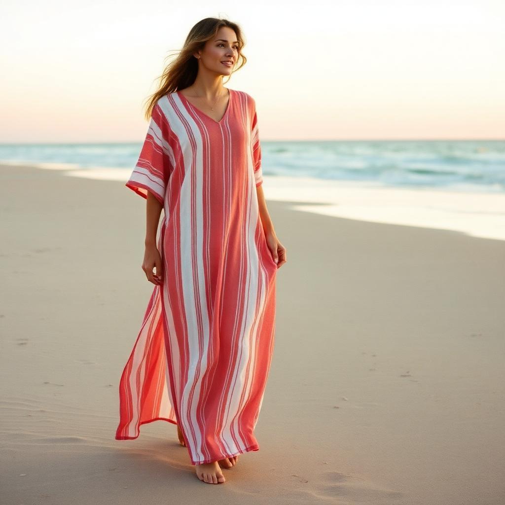 The Cabana Caftan