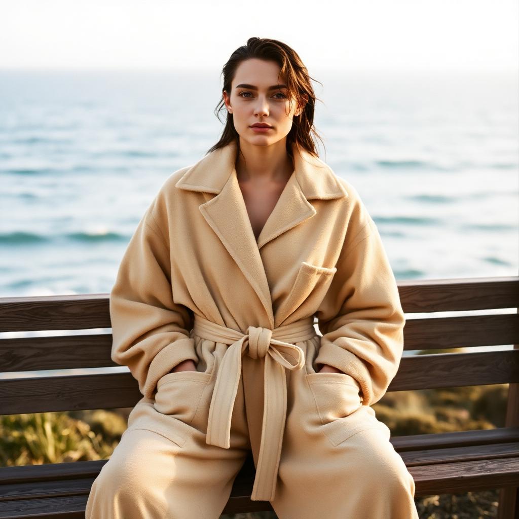 The Terry Robe