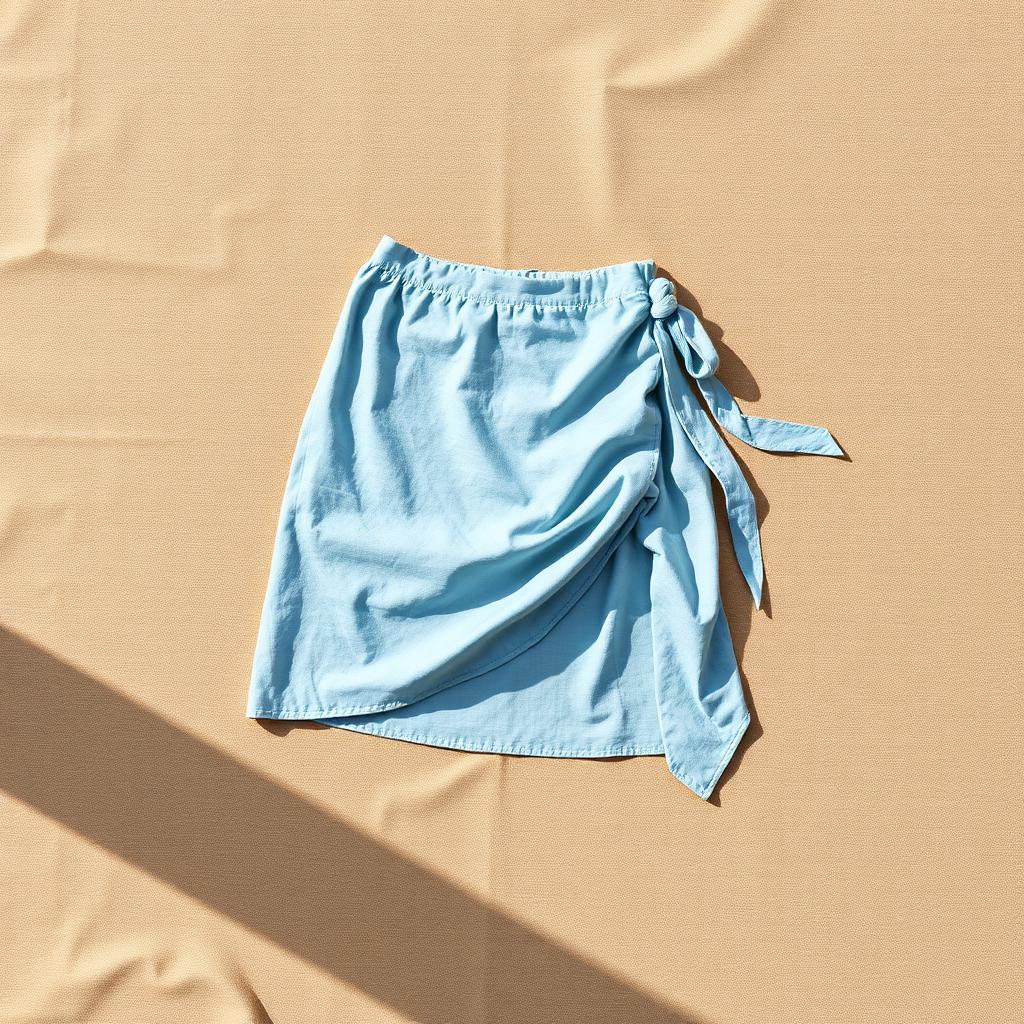 The Rincon Wrap Skirt