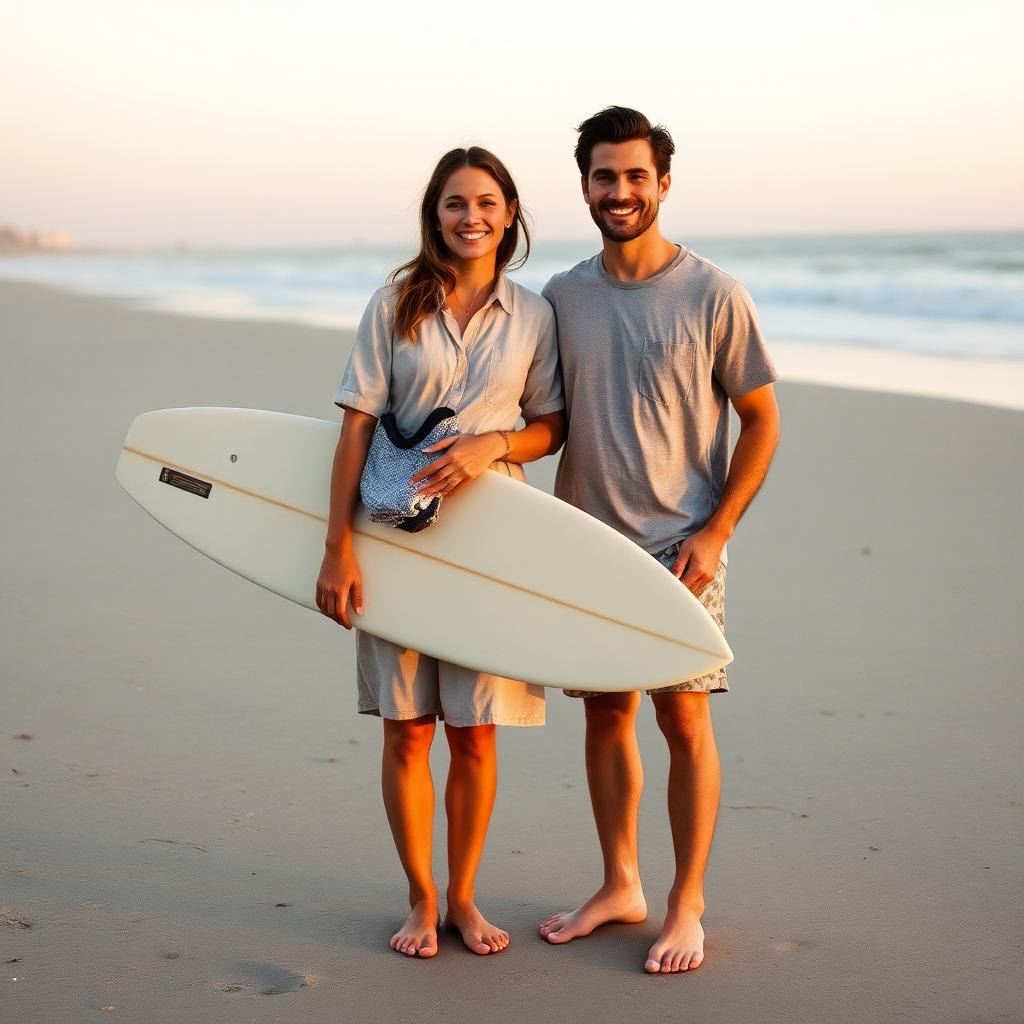 Maya and Dan Alvarez