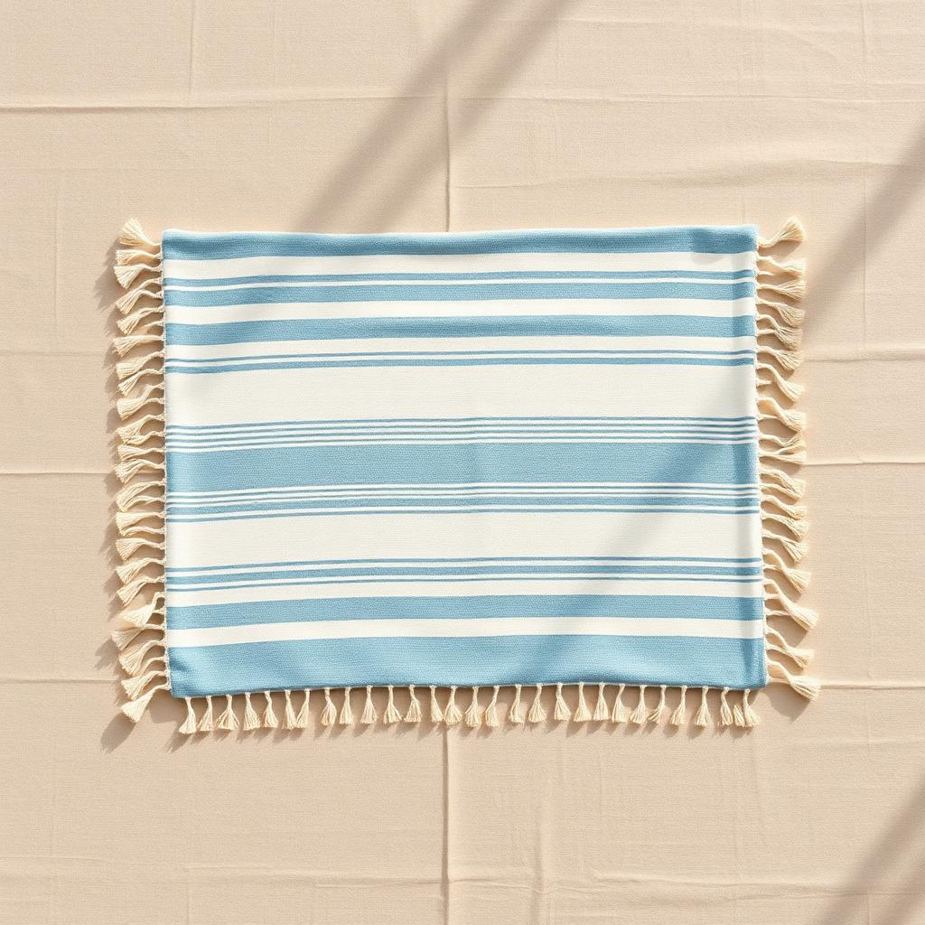 The Sand-Free Beach Blanket