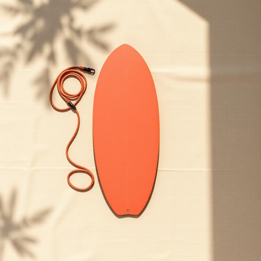 The C-Street Bodyboard — Coral