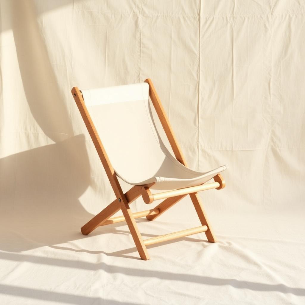 The Low-Tide Beach Chair