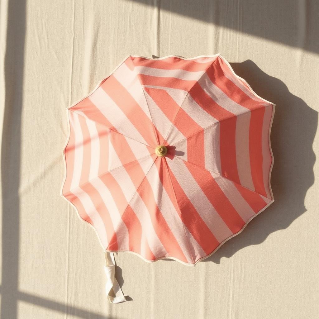 The Cabana Beach Umbrella
