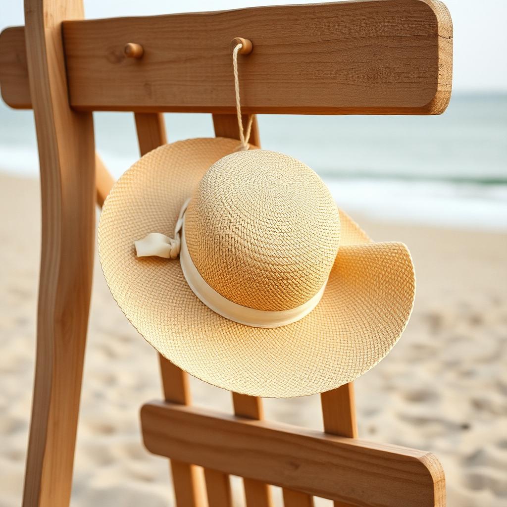 The Raffia Wide-Brim