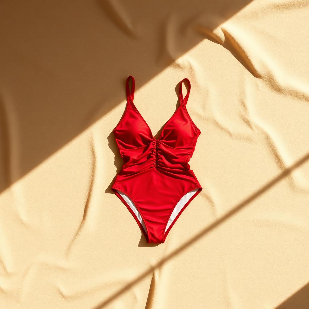 The Ventana Ruched