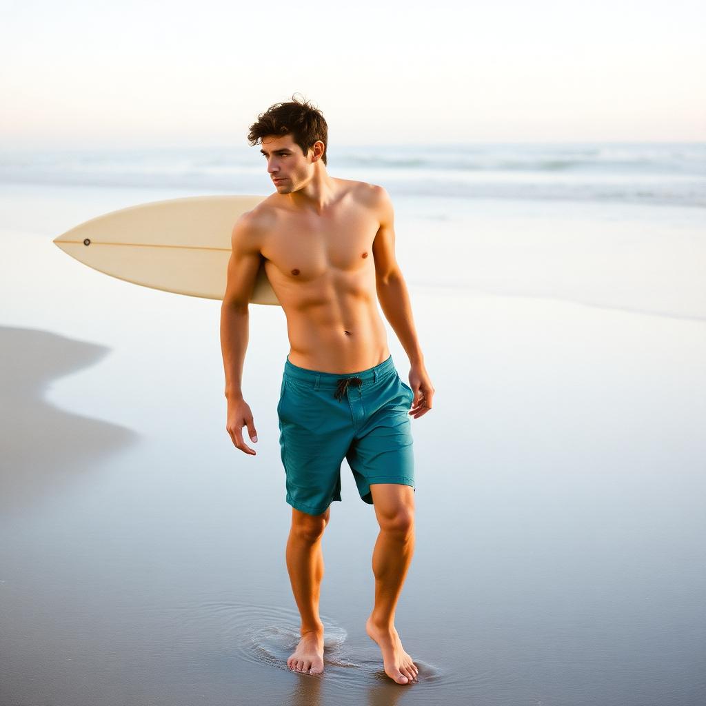 The Dawn Patrol Trunk 7"