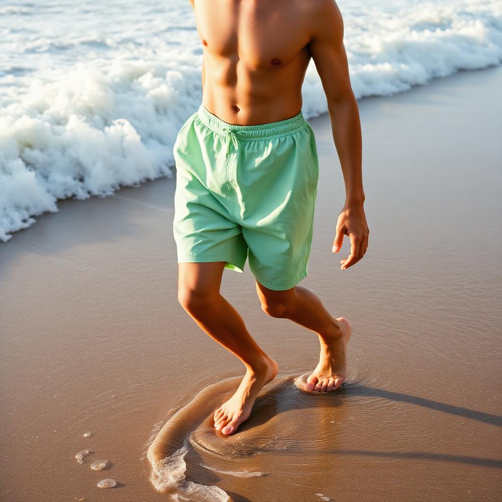 The Rincon Boardshort 8"