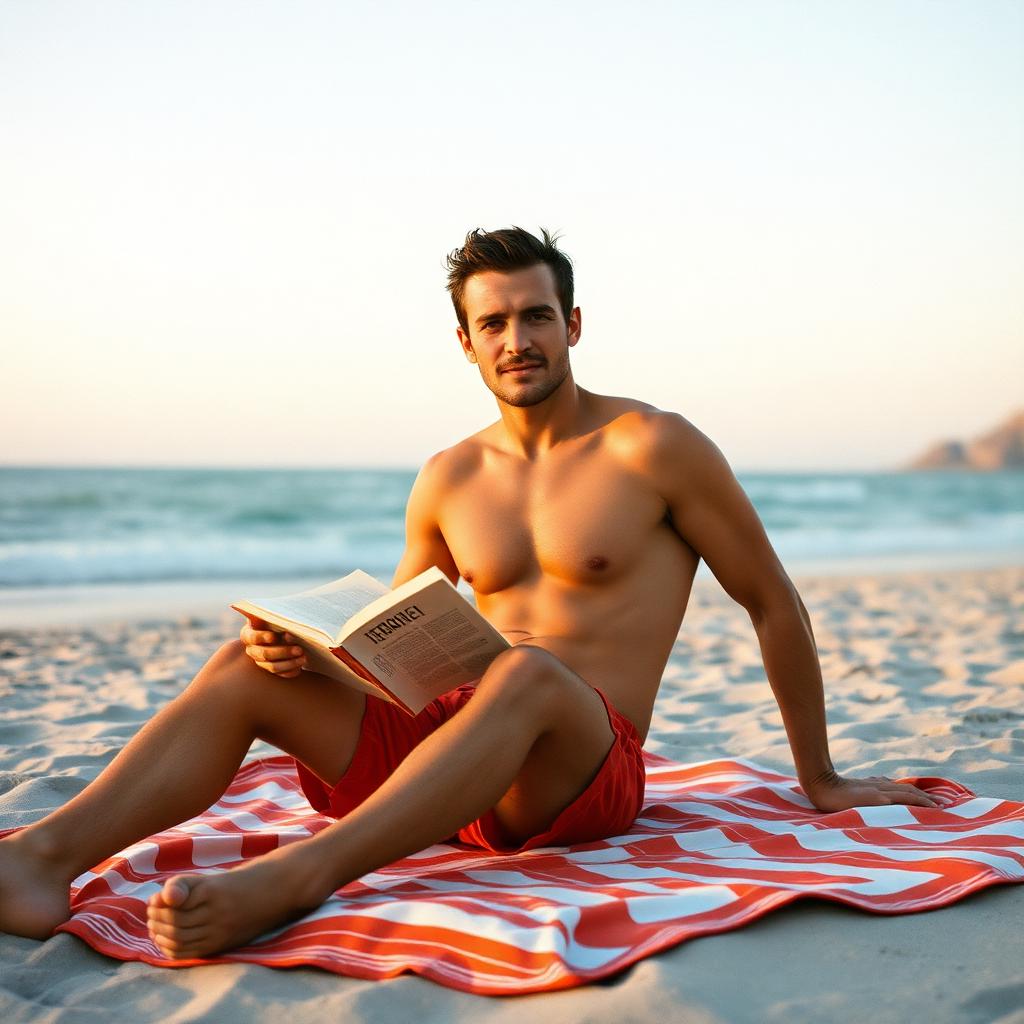 The Pierpont Swim Short 5"