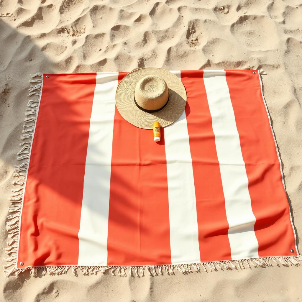The Cabana Stripe Towel
